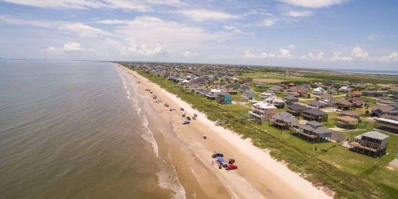 Crystal Beach TX